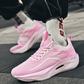 👟🔥 Atmungsaktive Mesh-Laufschuhe mit Dämpfung – Leicht, Bequem & Perfekt für Laufen & Training 🏃