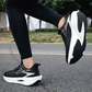 👟🔥 Atmungsaktive Mesh-Laufschuhe mit Dämpfung – Leicht, Bequem & Perfekt für Laufen & Training 🏃