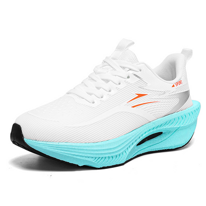 👟🔥 Atmungsaktive Mesh-Laufschuhe mit Dämpfung – Leicht, Bequem & Perfekt für Laufen & Training 🏃