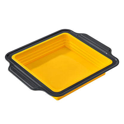 8-teiliges Backformen-Set aus Silikon