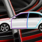 🔥Solange der Vorrat reicht 40 % Rabatt!🎉Selbstklebende Gummidichtung für Autotüren