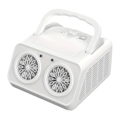 🫧💎 26 Löcher, 2000+ Blasen/Min & Magische Lichter für Partys