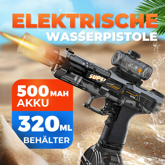 ⚡Wiederaufladbare elektrische Wasserpistole🔫💦