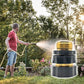 ✨ 50 % Rabatt ✨ 3/4 Zoll Gartenschlauch-Schnellkupplung