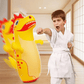 Aufblasbarer Dinosaurier-Stehauf-Boxspielzeug für Kinder