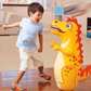 Aufblasbarer Dinosaurier-Stehauf-Boxspielzeug für Kinder