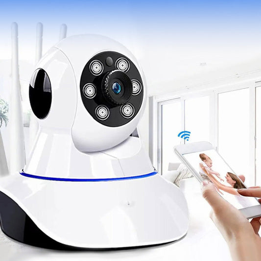 Kabellose WLAN-Überwachungskamera für Zuhause