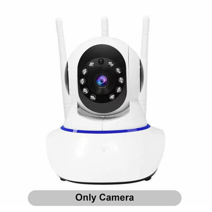 Kabellose WLAN-Überwachungskamera für Zuhause
