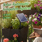 🌞💧 Solar-Blumenbewässerer – Intelligentes 3W Outdoor-Gießsystem, Komplettgerät