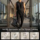 Herren- Tanktop- und Hose-Set mit lockerer Passform