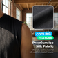 Herren- Tanktop- und Hose-Set mit lockerer Passform