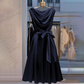 🎁Neu eingetroffen – 72 % Rabatt💥 Elegantes, ärmelloses Partykleid für Damen🌸Der elegante Schwan auf der Feier👠