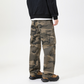 Urban Streetwear Camo Cargos – Relaxed Fit Baumwoll-Hose mit Multi-Taschen 🕶️✨