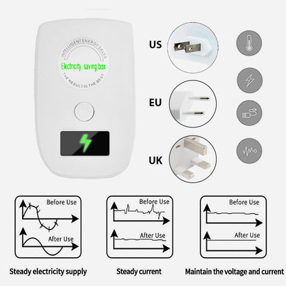 🔋Effektive Stromsparbox für Zuhause und Büro