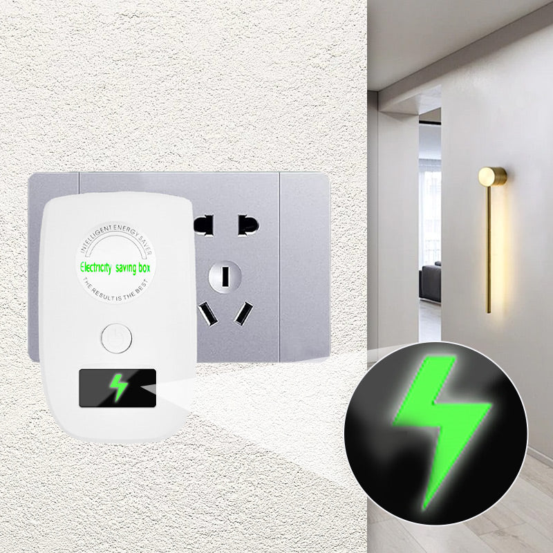 🔋Effektive Stromsparbox für Zuhause und Büro