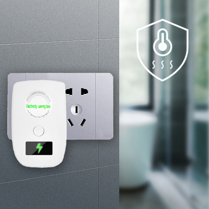 🔋Effektive Stromsparbox für Zuhause und Büro