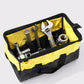 ⏰Zeitlich begrenztes Angebot🔧Robuste Werkzeugtasche mit zahlreichen Fächern