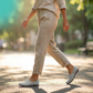 👟 Atmungsaktive Strick-Freizeitschuhe für Damen – Kühler Tragekomfort, Flexible PVC-Sohle & Ideal Für Lange Spaziergänge 🚶‍♀️