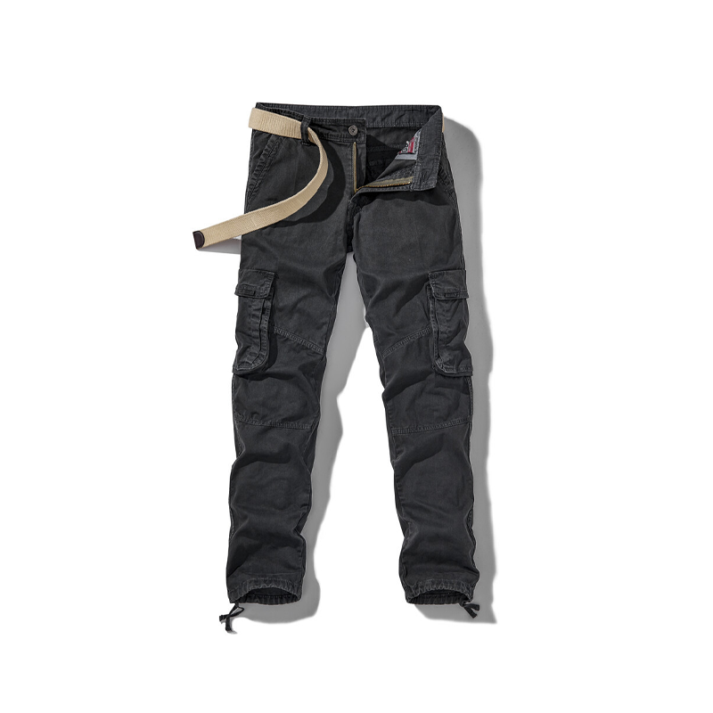 🔥Solange der Vorrat reicht 50 % Rabatt!🎉Taktische Cargo-Hose für Herren mit mehreren Taschen