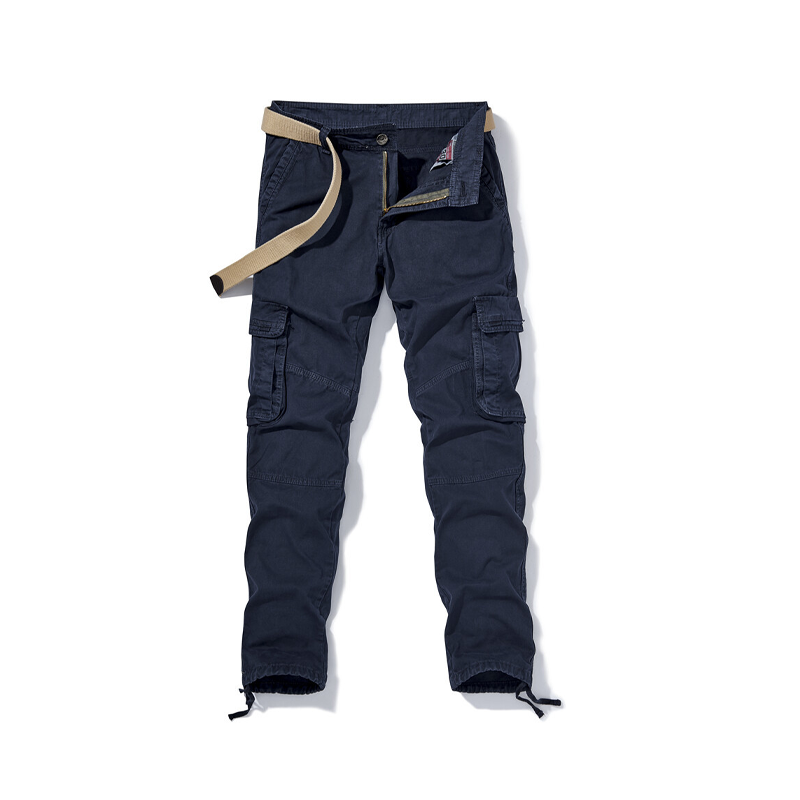 🔥Solange der Vorrat reicht 50 % Rabatt!🎉Taktische Cargo-Hose für Herren mit mehreren Taschen
