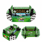 3-teiliges Snack-Set „Fußballstadion“