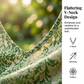 🏖️Sommer-Schnäppchen: 60 % Rabatt!!💃Maxikleid mit V-Ausschnitt, gerafftem Blumenmuster – Leichtes Baumwollmischgewebe, ein Must-have für den Sommer