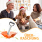 2-in-1 Entfilzungskamm & Fusselroller für Haustier