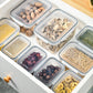 ⏰️Last Day For Free Shipping⌛️3PCS Fruit Storage Container Set for Fridge with Removable Colander