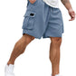 Die beliebtesten Shorts 2026 -👖 Lässige Sommer-Cargoshorts für Herren
