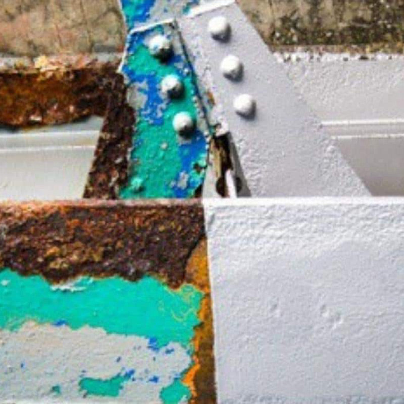🔥Hot Sale 60% OFF🔥Rust Conversion Water-based Metallic Paint