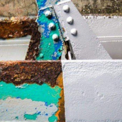 🔥Hot Sale 60% OFF🔥Rust Conversion Water-based Metallic Paint