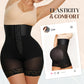 🔥🔥 2026 NEU 🥳🍑☁️Damen-Shorts mit hohem Bund und formender Wirkung für einen figurformenden Bauch – Unsichtbarer Tragekomfort, perfekte Kurven💃✨