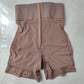 🔥🔥 2026 NEU 🥳🍑☁️Damen-Shorts mit hohem Bund und formender Wirkung für einen figurformenden Bauch – Unsichtbarer Tragekomfort, perfekte Kurven💃✨
