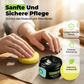 Mehrzweck-Pflegepaste für schwarzes Leder