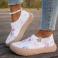 Damen Anti-Rutsch Slipper: Maximaler Komfort für jeden Tag! 🦋👟