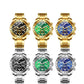 ⌚✨50% Rabatt！✨ Herren Business Quarzuhr – Präzise, Robust & Elegant! ✨