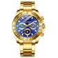 ⌚✨50% Rabatt！✨ Herren Business Quarzuhr – Präzise, Robust & Elegant! ✨