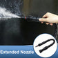 Handheld Pressurized Steam Cleaner Kit