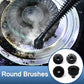 Handheld Pressurized Steam Cleaner Kit