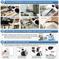 Handheld Pressurized Steam Cleaner Kit