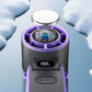 Portable 3-in-1 Cooling Fan with Digital Display