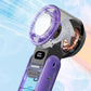 Portable 3-in-1 Cooling Fan with Digital Display