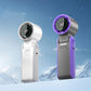 Portable 3-in-1 Cooling Fan with Digital Display