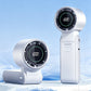 Portable 3-in-1 Cooling Fan with Digital Display