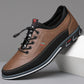 👞🔥 Klassisch modische Lederschuhe für Herren – 50% RABATT + KOSTENLOSER VERSAND! Elegant, vielseitig & perfekt für Büro, Business oder besondere Anlässe