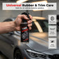🔥Long-Lasting Wet Look Tire Shine Spray – Tyre Dressing for Car, SUV & Truck – Deep Black Shine, No Sling, Waterproof