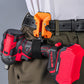 🔥Tragbares selbstverriegelndes Holster⚡für Elektrowerkzeuge🔧 Werkzeuggürtel Halterung Universal Werkzeughalter Tasche🛠️