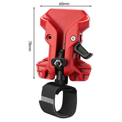🔥Tragbares selbstverriegelndes Holster⚡für Elektrowerkzeuge🔧 Werkzeuggürtel Halterung Universal Werkzeughalter Tasche🛠️