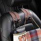 ⏳Limited-time 50% off⏰Car Seat Back Storage Hook - Double Hook Holder for Convenient Storage🚗🛍️