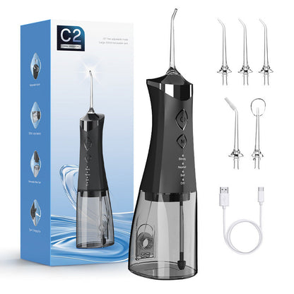 Cordless Water Flosser for Teeth